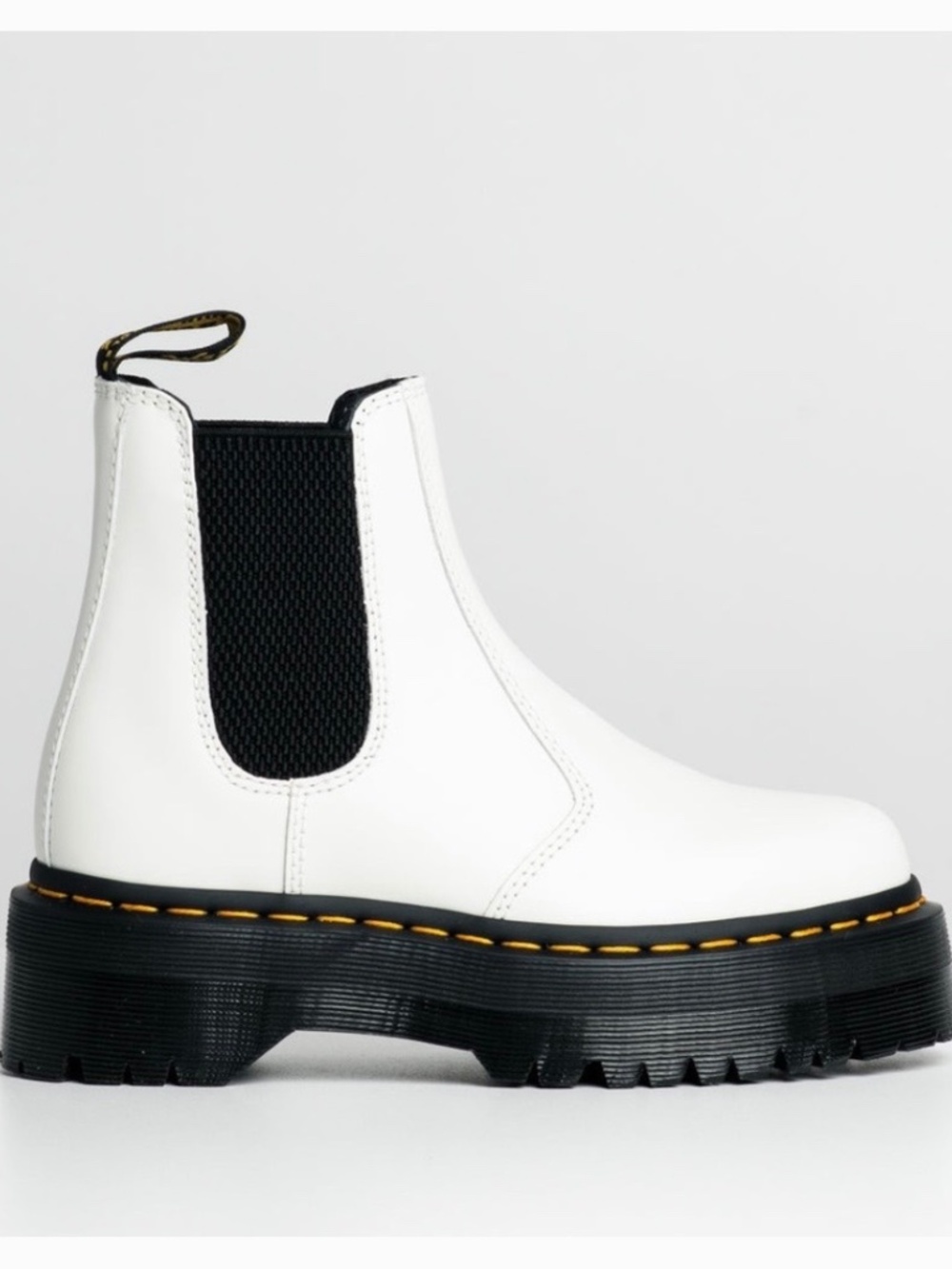 Dr Marten Quad Platform Boot